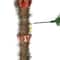 7ft. Unlit McKenzie Fir Artificial Christmas Tree